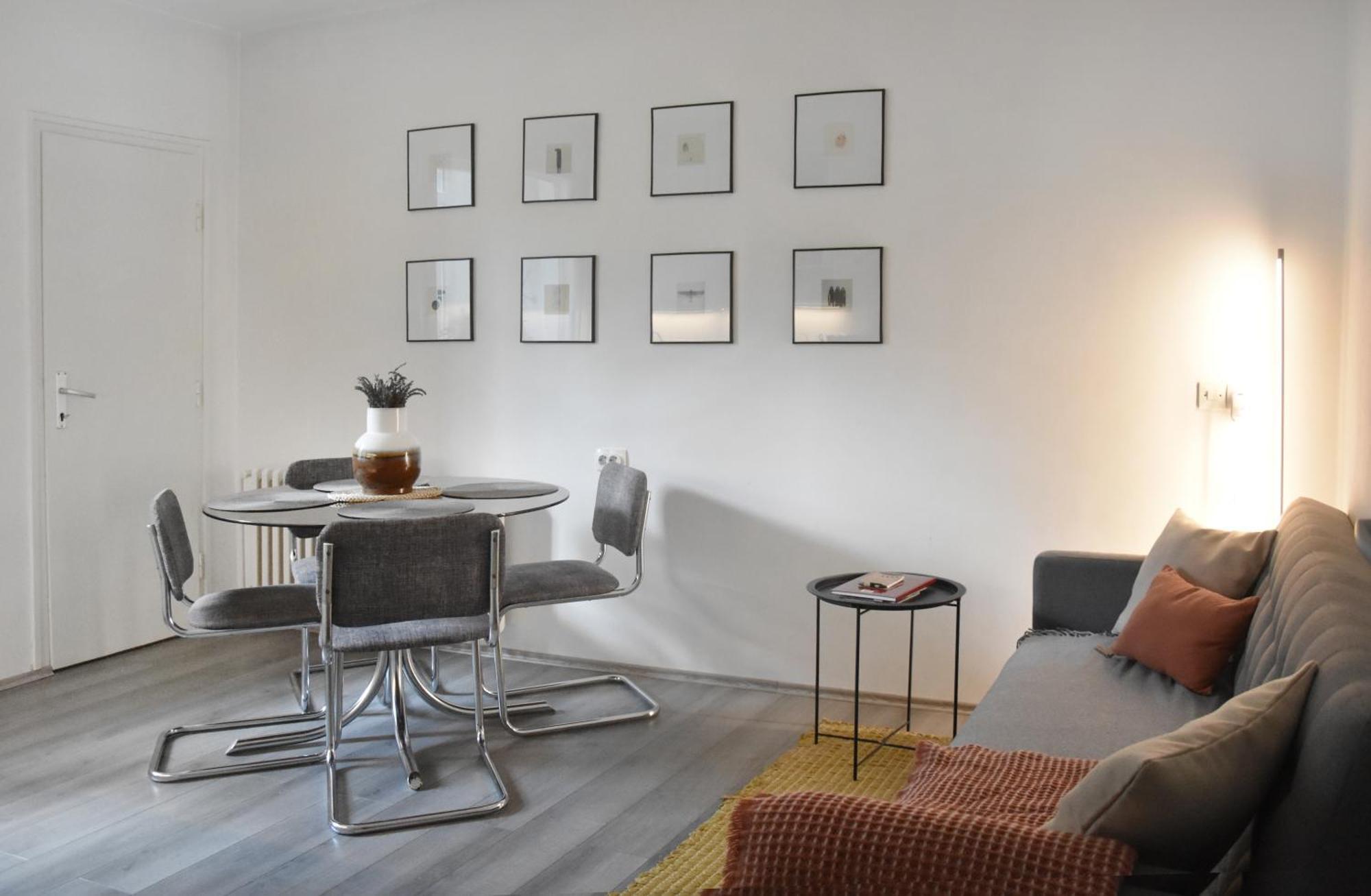 Apartamento Pannonian Sailor Novi Sad Exterior foto
