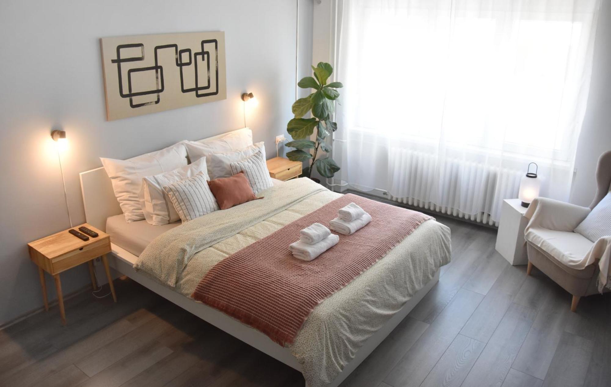 Apartamento Pannonian Sailor Novi Sad Exterior foto