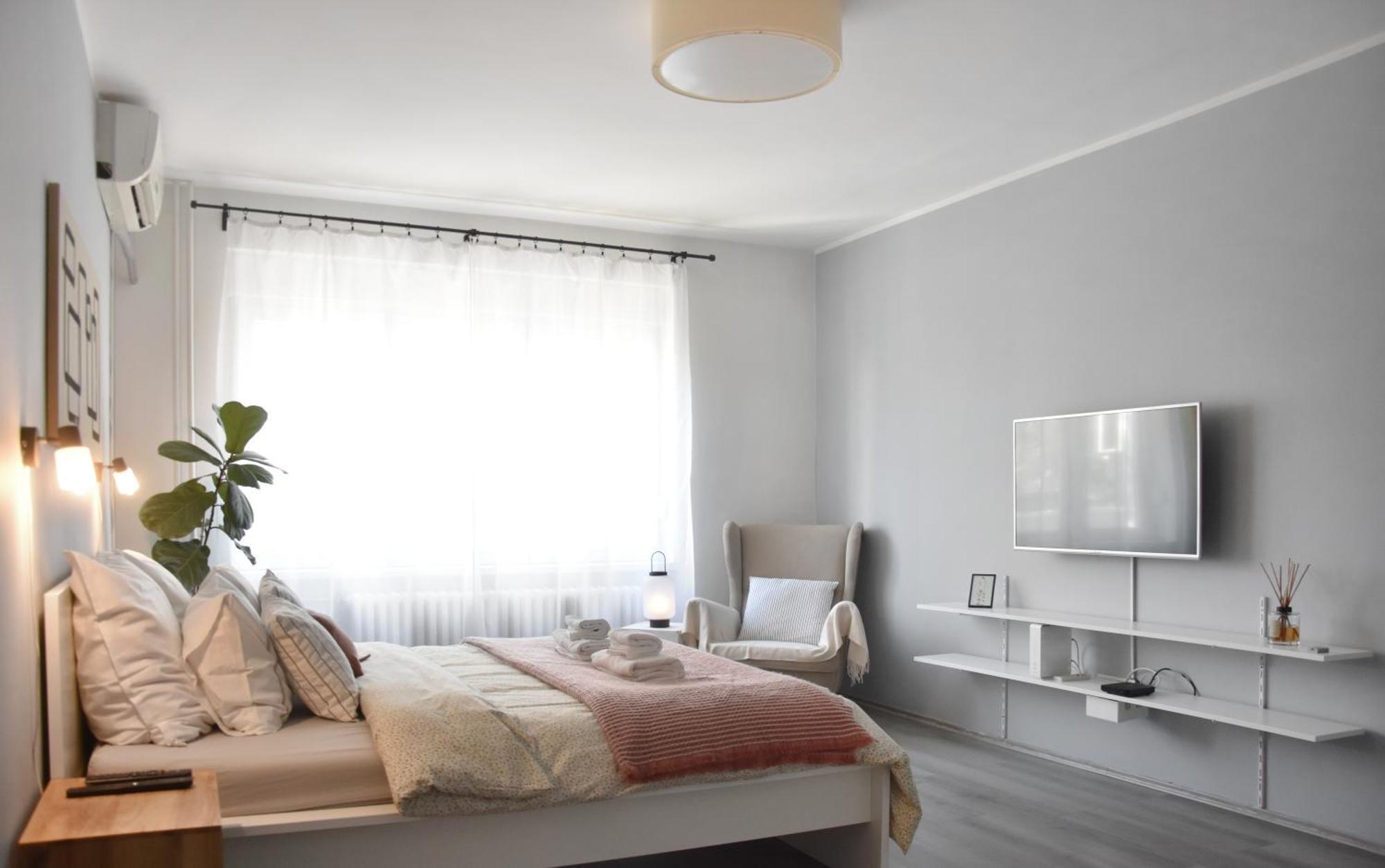 Apartamento Pannonian Sailor Novi Sad Exterior foto