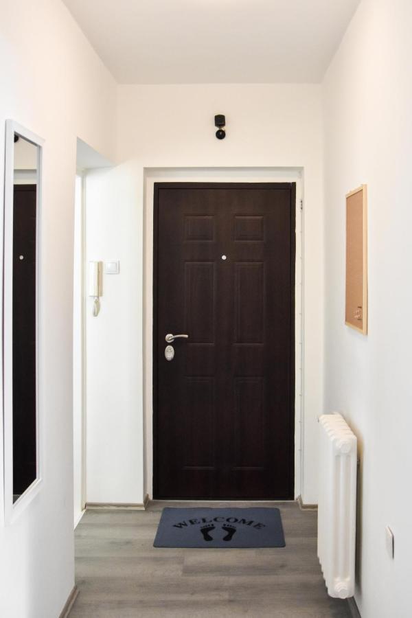 Apartamento Pannonian Sailor Novi Sad Exterior foto