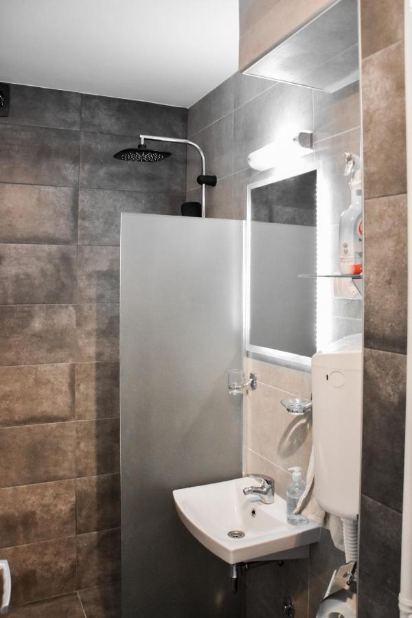 Apartamento Pannonian Sailor Novi Sad Exterior foto