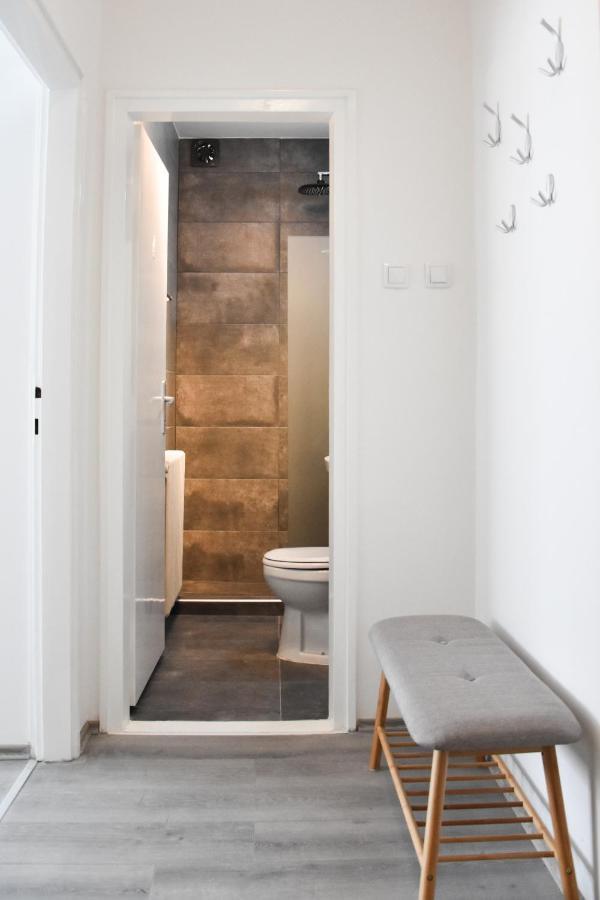 Apartamento Pannonian Sailor Novi Sad Exterior foto