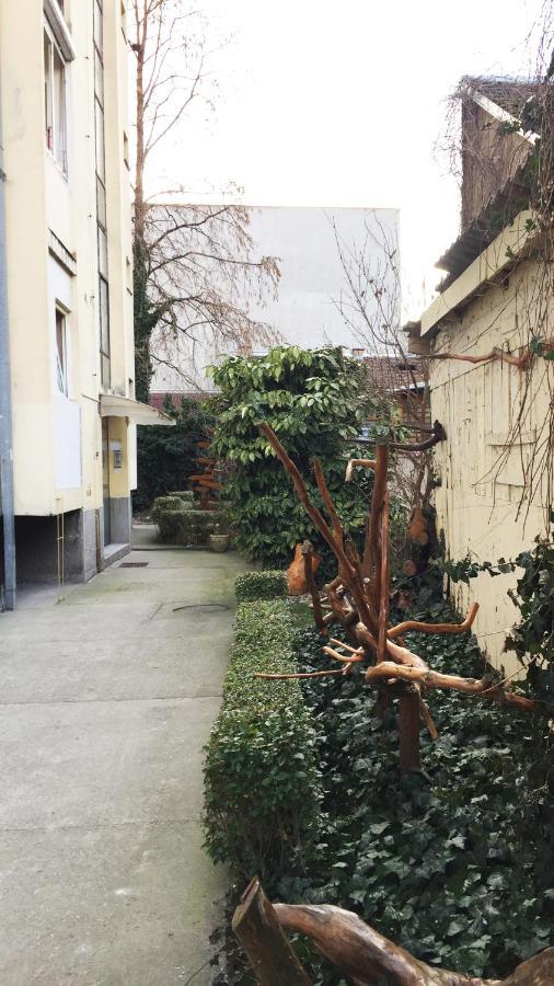 Apartamento Pannonian Sailor Novi Sad Exterior foto